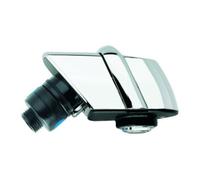 Grohe Grohe Douchette de sortie 46108 Europlus ancienne / Mitigeur baignoire THM-2000-AP chrome Quantité:1