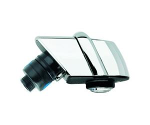 Grohe Grohe Douchette de sortie 46108 Europlus ancienne / Mitigeur baignoire THM-2000-AP chrome Quantité:1