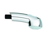 Grohe douche de rinçage 46656 chromé / gris