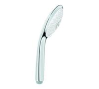 Euphoria Grohe match0 27239001 chromé , 3 modes de jet, limiteur de débit 9,5 l/min
