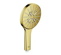 Grohe Grohe Douchette Rainshower SmartActive 130 3 jets, débit 9,5 l/min, C sunr Quantité:1