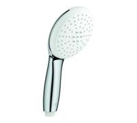 Grohe Grohe Douchette Tempesta 110 27597_3 2 jets 13,5 l/min chrome Quantité:1