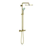 Grohe Grohe Duschsystem Euphoria 310 m AP-Thermostat, montage mural, cool sunrise Quantité:1