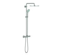 Grohe Grohe Duschsystem Euphoria 310 m AP-Thermostat, Montage murale, supersteel Quantité:1