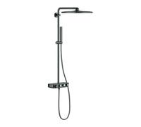 Grohe Euphoria SmartControl Colonne de douche en applique avec mitigeur thermostatique, 26508A00,