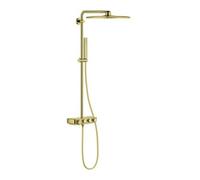 Grohe Euphoria SmartControl Colonne de douche en applique avec mitigeur thermostatique, 26508GL0,