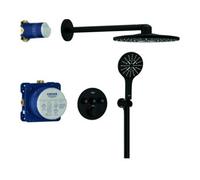 Grohe Grohe Duschsystem Grohtherm Smartcontrol encastré, mit RS. SmartActive 310, bleu phantom Quantité:1