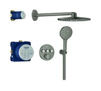 Grohe Grohe Duschsystem Grohtherm Smartcontrol encastré, mit RS. SmartActive 310, h graph. geb. Quantité:1
