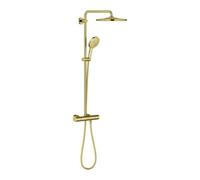 Grohe Grohe Duschsystem Rainshower SmartActive 310 26836 avec THM cool sunrise Quantité:1