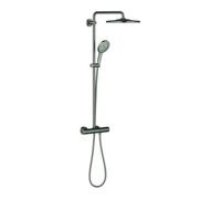Grohe Grohe Duschsystem Rainshower SmartActive 310 26836 avec THM graphite dur geb. Quantité:1