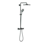 Grohe Grohe Duschsystem Rainshower SmartActive 310 26836 avec THM graphite dur Quantité:1