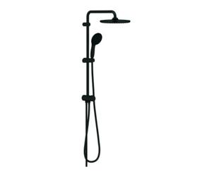 Grohe Grohe Duschsystem Tempesta 250 26980_1 Système de douche Tempesta 250 noir mat Quantité:1