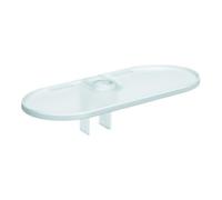 Grohe Grohe EasyFix tablette Tempesta 26770_1 acrylique transparent Quantité:1