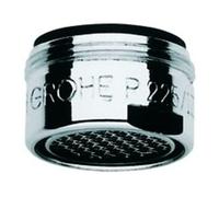 Grohe Grohe Économiseur d'eau 13951 9,0 l/min à 3 bar AG M24x1 chrome Quantité:1