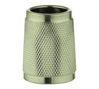 Grohe Grohe Écrou conique 08864 pour HB Atrio 3/4 trous Mitigeur nickel brossé Quantité:1