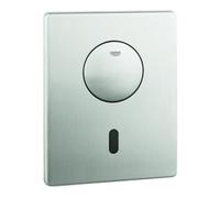 Grohe Grohe Électronique infrarouge Tectron Skate acier inox, encastré, pour réservoir WC Quantité:1