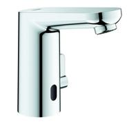 Grohe Grohe Électronique Infrarouge WT Eurosmart CE 36327_2 Taille M Mélangeur 6V chrome Quantité:1