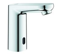 Grohe Grohe Électronique infrarouge WT Eurosmart CE 36439_1 M-Taille sans mélange 6V chrome Quantité:1