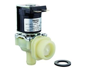 Grohe Grohe Électrovanne 42822 pour chasse d'eau murale à commande électronique Quantité:1