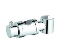 Grohe Grohe Élément coulissant 06765 pour barre de douche Relexa/Rainshower chrome Quantité:1