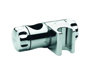 Grohe Grohe Élément coulissant 07659 pour barre de douche d=25mm chrome Quantité:1
