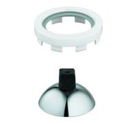 Grohe Grohe Élément de recouvrement 46663 blanc lune blanc lune Quantité:1