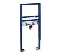 Grohe Grohe Élément lavabo Rapid SL 113x50x7,5 cm, pour montage mural préalable Quantité:1