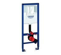 Grohe Grohe Élément mural WC Rapid SL H 1,13 m, pour WC avec projection 70 cm Quantité:1