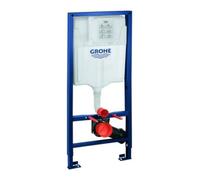 Grohe Grohe Élément WC mural Rapid SL 1,13 m, débit chasse, réservoir 6-9 l Quantité:1
