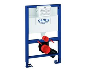 Grohe Grohe Élément WC mural Rapid SL 820 mm, réservoir 6-9 l Quantité:1