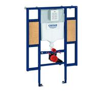 Grohe Grohe Élément WC mural Rapid SL avec fixation pour support dorsal/poignée, H 1,13 m Quantité:1