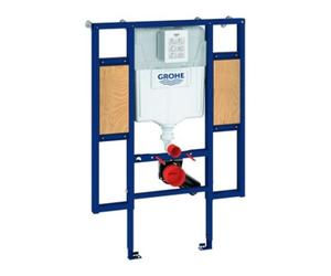 Grohe Grohe Élément WC mural Rapid SL avec fixation pour support dorsal/poignée, H 1,13 m Quantité:1