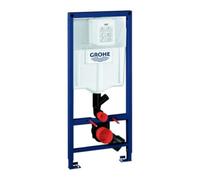 Grohe Grohe Élément WC mural Rapid SL H 1,13 m, SPK 6-9 l, chasse pour chasse d'eau suspendue Quantité:1