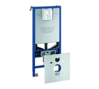 Grohe Grohe Élément WC mural Rapid SL X H 1,13 m, ensemble 3-en-1 Quantité:1