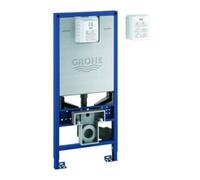 Grohe Grohe Éléments WC-douche mural Rapid SL X H 1,13 m, avec SPK 6 l, pour montage avant/arrière Quantité:1