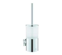 Grohe Grohe Ensemble brosse WC Allure chrome, fixation murale Quantité:1