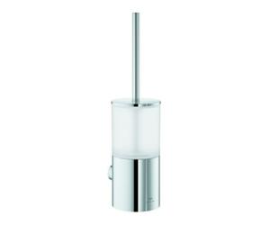 Grohe Grohe Ensemble brosse WC Atrio fixation murale, chrome Quantité:1
