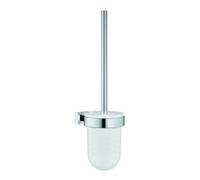 Grohe Essentials Cube garniture de toilette 40513001 chromé , modèle mural