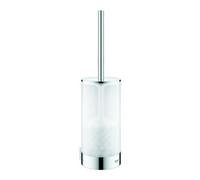 Grohe Grohe Ensemble brosse WC Selection avec fixation murale, chrome Quantité:1