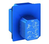 Grohe Grohe Ensemble de base urinoir Rapido U pour commande manuelle sans électronique infrarouge 6/230 V Quantité:1