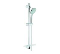Grohe Euphoria Set de douche avec barre et tablette, 2 jets, 27242001,