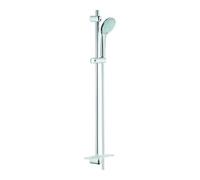 Grohe Grohe Ensemble de douche Euphoria 110 Duo avec barre 90 cm, 2 jets, chrome Quantité:1