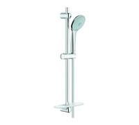 Grohe Grohe Ensemble de douche Euphoria 110 Massage Stg 60 cm, avec débitmètre 9,5 l/m, chromé Quantité:1