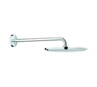 Grohe Grohe Ensemble de douche tête Rainshower C 310, bras 42,2 cm, 1 jet, chrome Quantité:1
