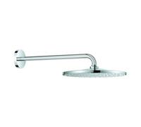 Grohe Grohe Ensemble de douche tête Rainshower Mono 310, bras de douche 42,2 cm, chrome Quantité:1