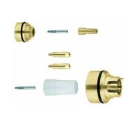 Grohe Grohe Ensemble de rallonge 2,75 cm pour thermostat baignoire et douche Quantité:1