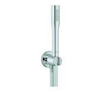 Grohe Grohe Ensemble douche Euphoria C Stick avec support mural, chrome Quantité:1