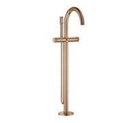 Grohe Grohe Ensemble prêt Atrio Private Collection Robinet encastré 1/2", montage mural, acier inoxydable brossé Quantité:1