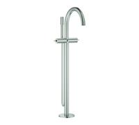 Robinet Baignoire Ilot Grohe Atrio Private Collection Supersteel 25227DC0