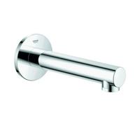 Grohe Grohe Entrée de baignoire Concetto chromé, saillie 17 cm, montage mural Quantité:1